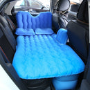 Universal Car Travel Inflatable Mattress Air Bed Camping Back Seat Couch, Size: 90 x 135cm(Blue)