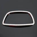 Universal Car Steering Wheel Trapezoid Diamond Decorative Stickers for Audi