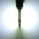 2 PCS H7 DC9-16V / 3.5W / 6000K / 320LM Car Auto Fog Light 12LEDs SMD-ZH3030 Lamps, with Constant Current (White Light)