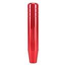 Universal Long Strip Shape Car Gear Shift Knob Modified Shifter Lever Knob, Length: 18cm(Red)