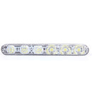 2 PCS LD-006 5730-6SMD 12W 1200LM 7000K White Light Daytime Running Light.DC 12V