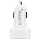 XPower E3 Universal Car 3 USB Port Charger DC12-24V 5.7A