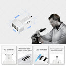 XPower E3 Universal Car 3 USB Port Charger DC12-24V 5.7A