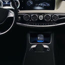 XPower G3 Car Air Purifier Negative Ions Air Cleaner + 3.4A Dual USB Quick Charger