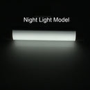 2W 180 LM 6000K USB Charging Portable Multi-functional Magnetic Adsorption LED Light with Reading Light Night Light Outdoor Light Blue Light + Red Light Strobe Warning Light Models, 5V/1000mA