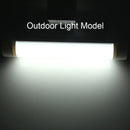 2W 180 LM 6000K USB Charging Portable Multi-functional Magnetic Adsorption LED Light with Reading Light Night Light Outdoor Light Blue Light + Red Light Strobe Warning Light Models, 5V/1000mA