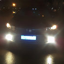 H7 4.2W 290 LM 6000K Car Fog Light with 16 3535 Lamps, DC 12V-24V(White Light)