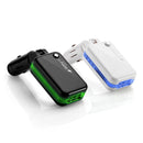 XPower TO-898 Car Air Purifier Negative Ions Air Cleaner(White)