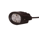 DC 9-32V 20W 2000LM 6500K IP68 Waterproof Vehicle Car Boat Marine External Work Lights Emergency Lights 45 Degrees Adjustable Flood Light LED Car Bulbs with 2 Intense CREE LED Lights(White Light)