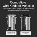 Mcdodo CC-3851 Dual USB Ports Smart Car Charger, For iPhone, iPad, Samsung, HTC, Sony, LG, Huawei, Lenovo, and other Smartphones or Tablet(Black)