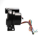 5 inch 12V Universal Car Modified Instrument Panel LCD Display Oil Press Gauge Tachometer Water / Oil Temperature Gauge