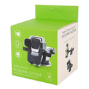 Second Generation King Kong Car Mobile Phone Holder (Silver)
