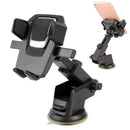 Second Generation King Kong Car Mobile Phone Holder (Silver)