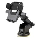 Second Generation King Kong Car Mobile Phone Holder (Silver)