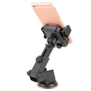 Second Generation King Kong Car Mobile Phone Holder (Silver)