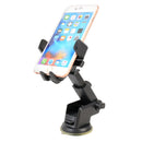 Second Generation King Kong Car Mobile Phone Holder (Silver)
