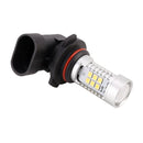2 PCS 9006-2835 780LM 6000K 10.5W 21 SMD 2835 LEDs Car Fog Lights, DC 12~24V(White Light)
