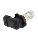 2 PCS 9006-2835 780LM 6000K 10.5W 21 SMD 2835 LEDs Car Fog Lights, DC 12~24V(White Light)