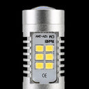2 PCS 9005-2835 780LM 6000K 10.5W 21 SMD 2835 LEDs Car Fog Lights, DC 12~24V(White Light)
