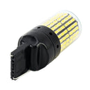 2 PCS T20 / 7440 DC12V / 18W / 1080LM Car Auto Turn Lights with SMD-3014 Lamps (White Light)