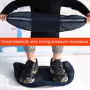 Waterproof Motorcycle Sun Protection Heat Insulation Seat Cover Prevent Bask In Seat Scooter Cushion Protect, Size: M, Length: 60-70cm; Width: 40-45cm(Colour)