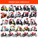 Waterproof Motorcycle Sun Protection Heat Insulation Seat Cover Prevent Bask In Seat Scooter Cushion Protect, Size: M, Length: 60-70cm; Width: 40-45cm(Blue)