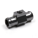Motorcycle Modification Parts Universal CNC Aluminum Water Temperature Gauge Sensor Joint Transfer Interface, Size: 22mm(Silver Grey)