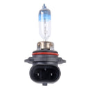 2 PCS 9006 Halogen Head Lamp 12V 55W 1700 LM 4300K Warm White Light