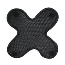 Motorcycle Helmet 3D Honeycomb Mesh Mat Heat-proof Breathable Pad(Black)