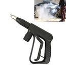 High Temperature High Pressure Large Hole Nozzle Water Gun for Steam Car Washer, Spray Nozzle Cylindrical: 2.0
