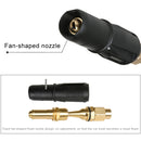 High Pressure Long Fixed Foam Gun for Self-service Car Washing Machine, Outer Wire: 22x 1.5