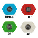 High Pressure Car Wash Gun Jet Nozzle Washer Accessories, Nozzle Angle: 0 Degree