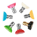 High Pressure Car Wash Gun Jet Nozzle Washer Accessories, Nozzle Angle: 0 Degree