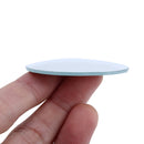 2 PCS XIAOLIN XL-1008A Car Blind Spot Rear View 360 Degree Angle Adjustable Wide Angle Mirror, Diameter: 5cm