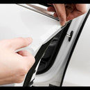 Car Door Anti-collision Strip Protection Guards Trims Stickers Tape, Length : 10M