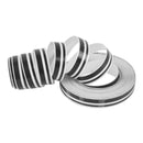 12mm Ã— 9.8m Car Self Adhesive Decorative Stripe Tape Line(Black)