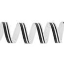12mm Ã— 9.8m Car Self Adhesive Decorative Stripe Tape Line(Black)