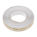 12mm Ã— 9.8m Car Self Adhesive Decorative Stripe Tape Line(Gold)