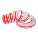 12mm Ã— 9.8m Car Self Adhesive Decorative Stripe Tape Line(Red)