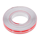 12mm Ã— 9.8m Car Self Adhesive Decorative Stripe Tape Line(Red)