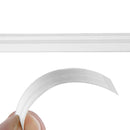 12mm Ã— 9.8m Car Self Adhesive Decorative Stripe Tape Line(White)