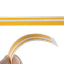 12mm Ã— 9.8m Car Self Adhesive Decorative Stripe Tape Line(Yellow)