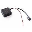Car Wireless Bluetooth Module AUX Audio Adapter Cable for Pioneer P99 P01 CD DVD