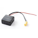 Car Wireless Bluetooth Module AUX Audio Adapter Cable for Fiat / Alfa Romeo / Lancia / Mercedes Benz Smart451 AUX Buchse Stecker