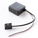Car Wireless Bluetooth Module AUX Audio Adapter Cable for BMW Mini One Cooper / E39 / E53 / X5 / Z4 / E85 / E86 / E83