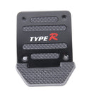 CARFU 3 PCS Universal Nonslip Pedal Cover Set for Car
