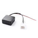 Car 5Pin Wireless Bluetooth Module AUX Audio Adapter Cable for Ford
