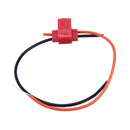 50 PCS Quick Splice Solderless Wire Terminals Connector