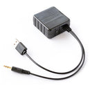 Universal Car Wireless Bluetooth Module AUX Audio Adapter Cable