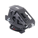 U5 10W 1000LM CREE LED External Motorcycle Headlight Lamp, DC 12-80V(White Light)